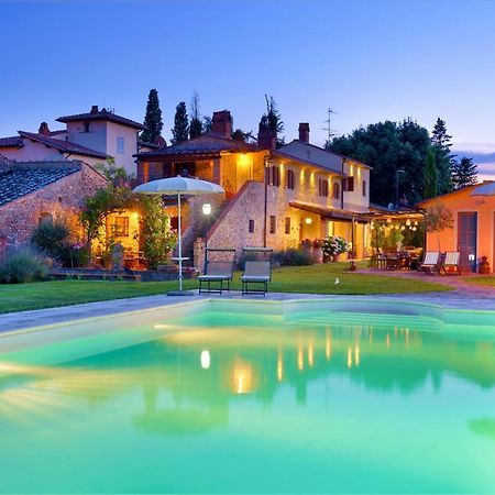 Antico Borgo Frosini Villa Arezzo Eksteriør billede