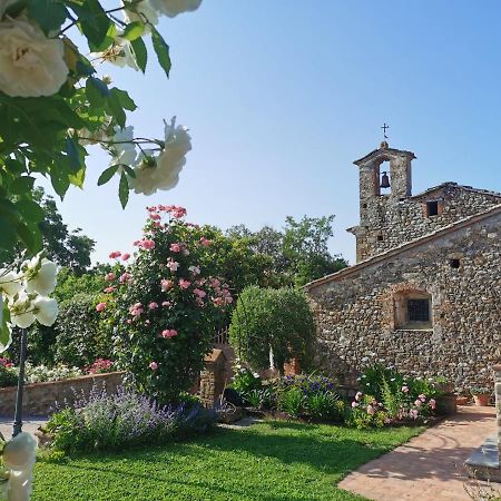 Antico Borgo Frosini Villa Arezzo Eksteriør billede