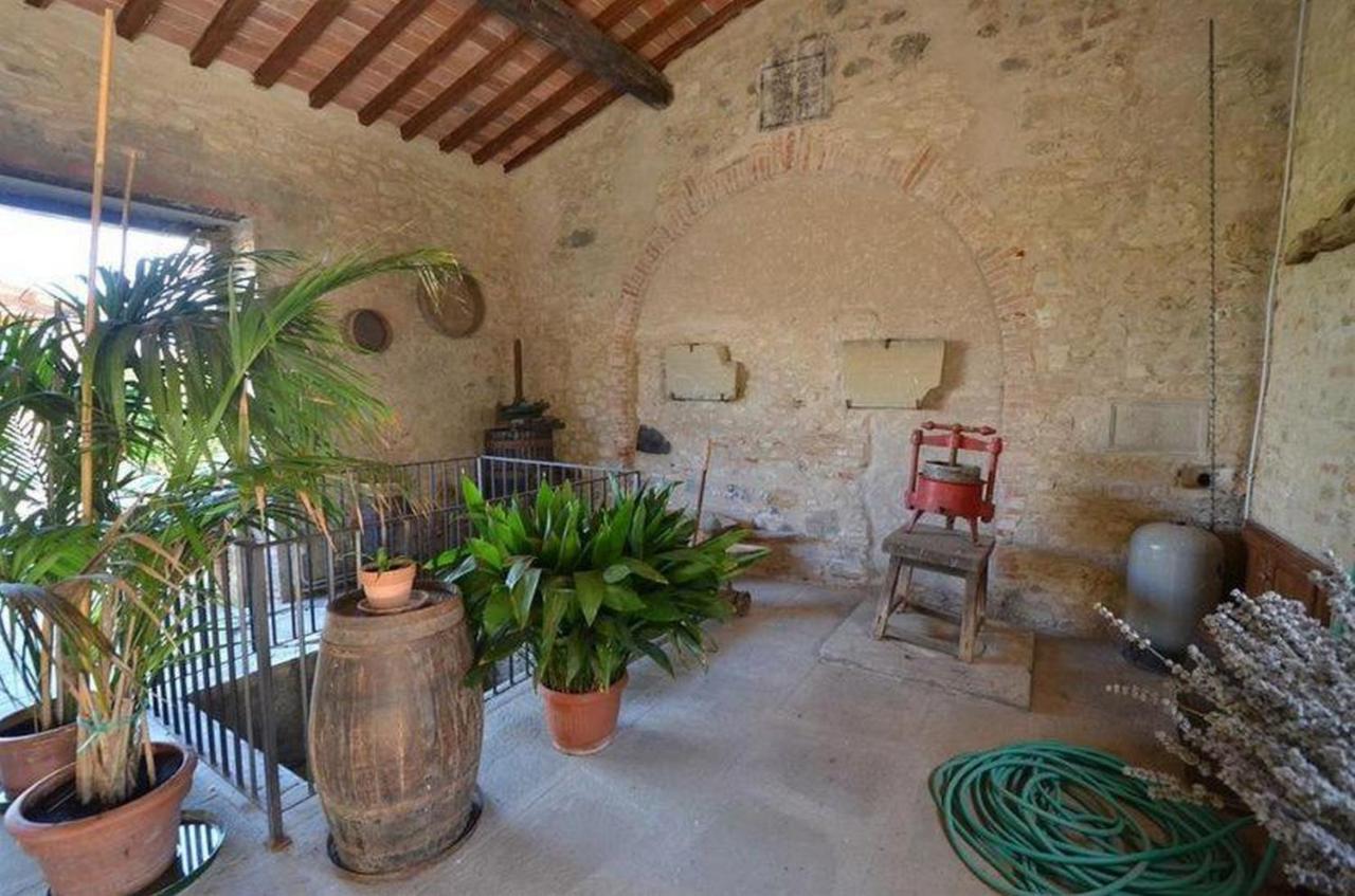 Antico Borgo Frosini Villa Arezzo Eksteriør billede