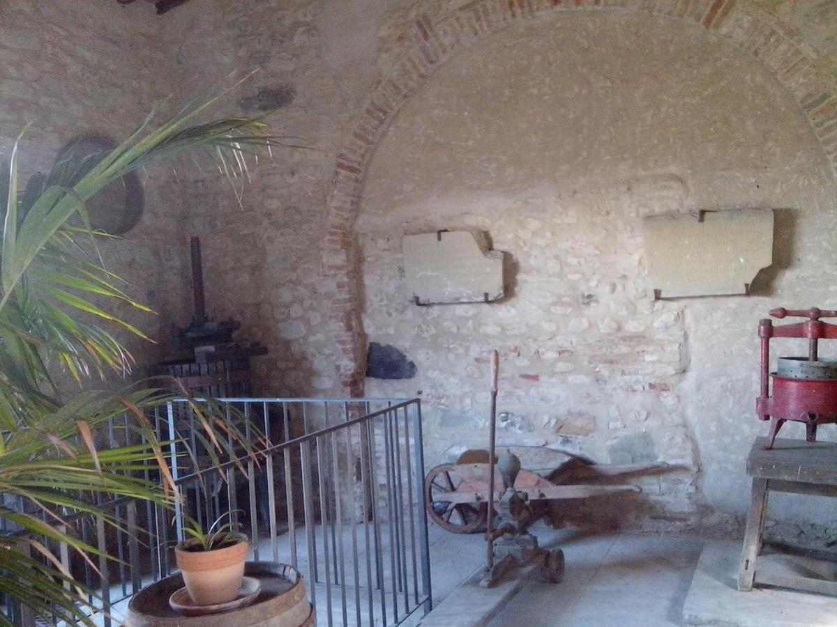 Antico Borgo Frosini Villa Arezzo Eksteriør billede