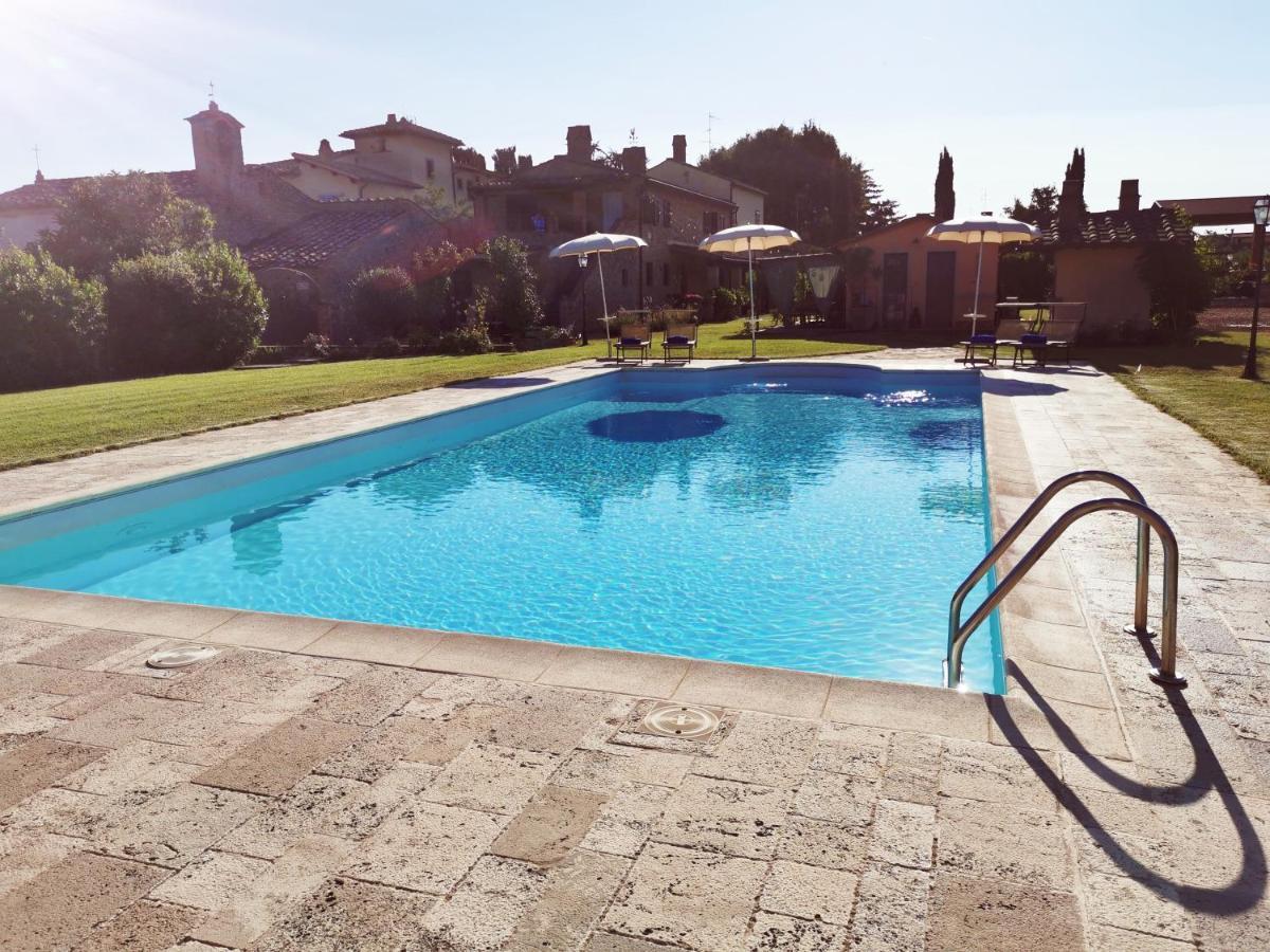 Antico Borgo Frosini Villa Arezzo Eksteriør billede