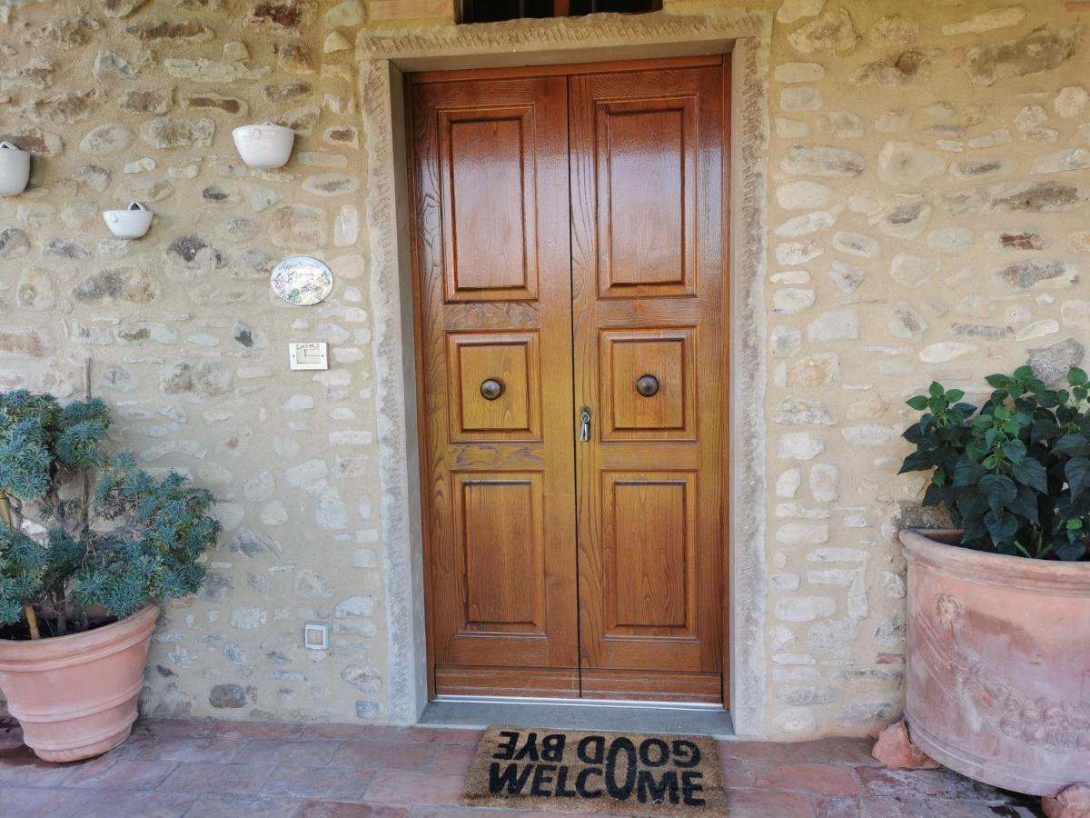 Antico Borgo Frosini Villa Arezzo Eksteriør billede