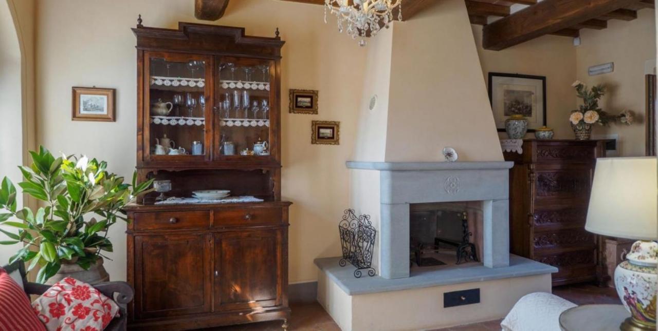 Antico Borgo Frosini Villa Arezzo Eksteriør billede