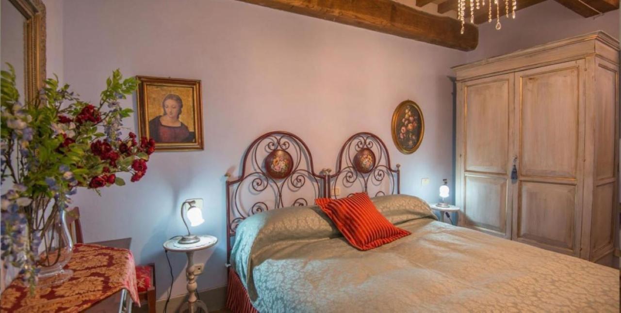 Antico Borgo Frosini Villa Arezzo Eksteriør billede