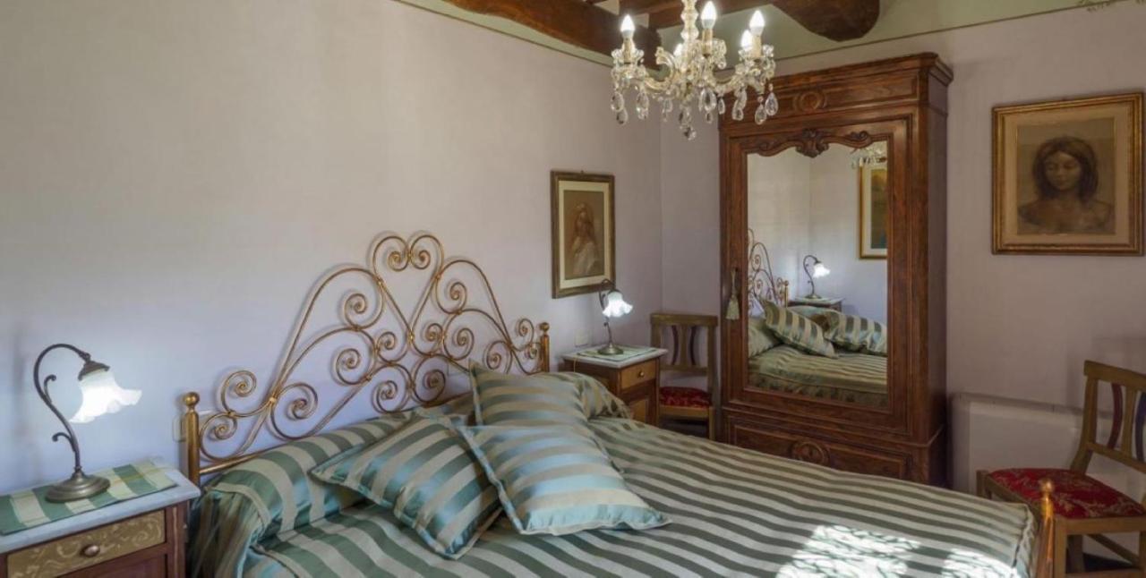 Antico Borgo Frosini Villa Arezzo Eksteriør billede