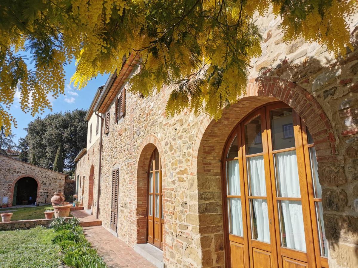 Antico Borgo Frosini Villa Arezzo Eksteriør billede