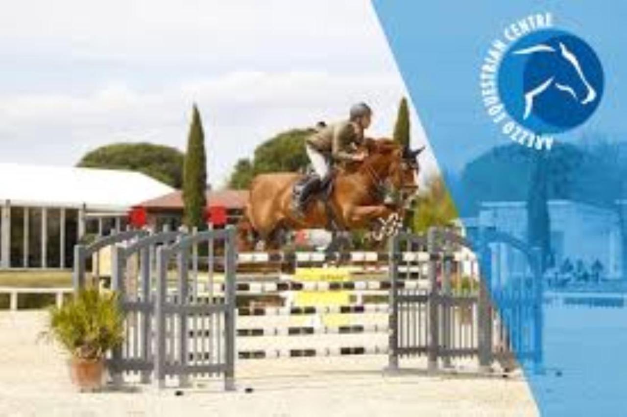 Antico Borgo Frosini Villa Arezzo Eksteriør billede