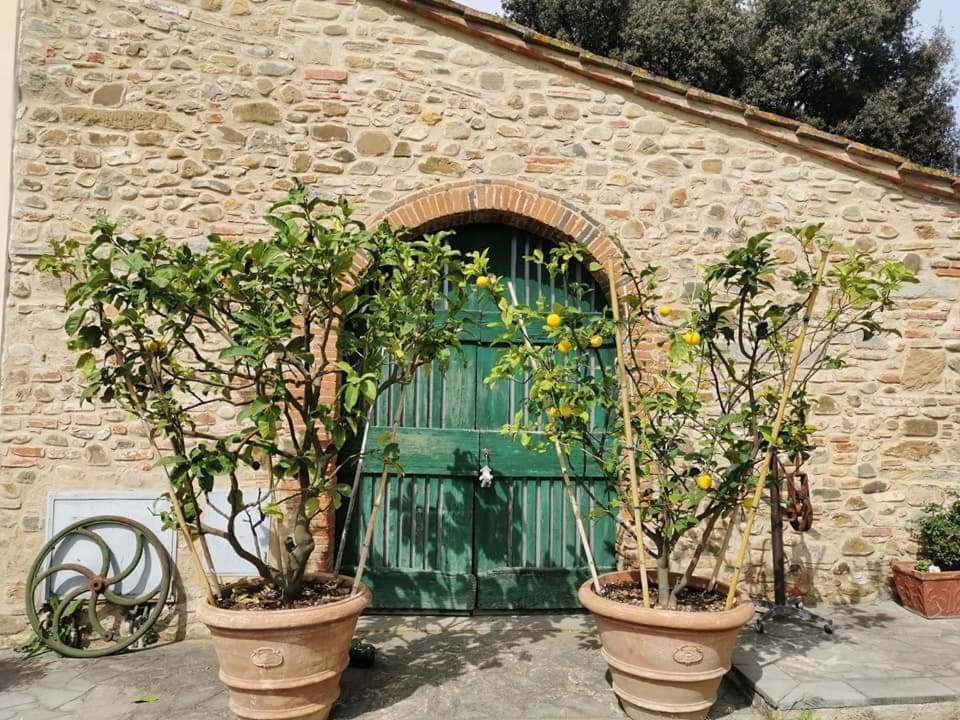 Antico Borgo Frosini Villa Arezzo Eksteriør billede