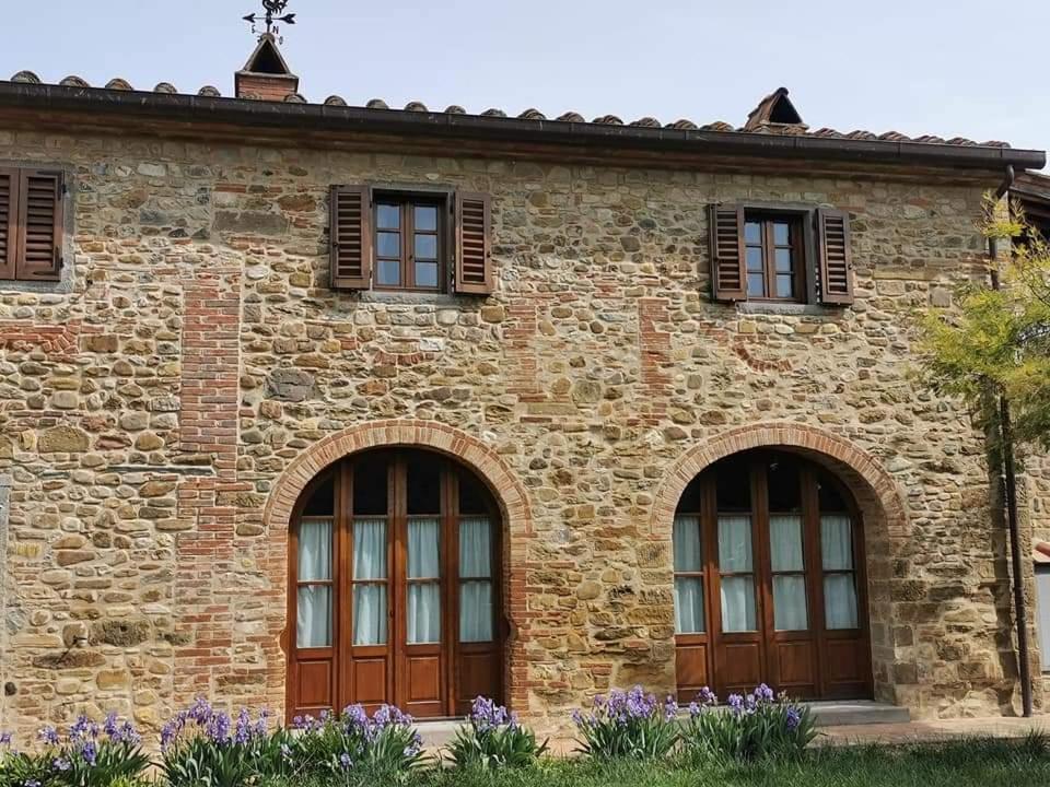 Antico Borgo Frosini Villa Arezzo Eksteriør billede