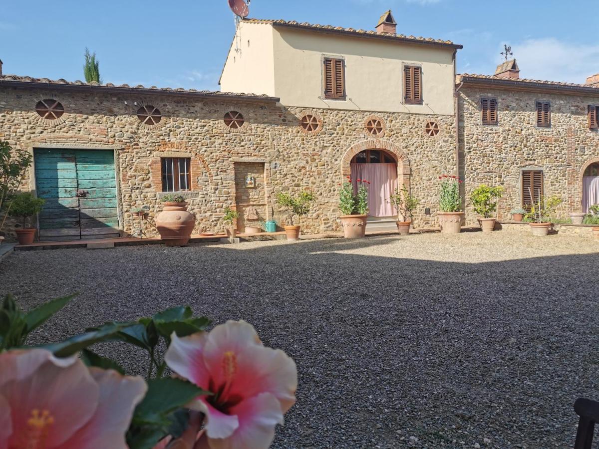 Antico Borgo Frosini Villa Arezzo Eksteriør billede