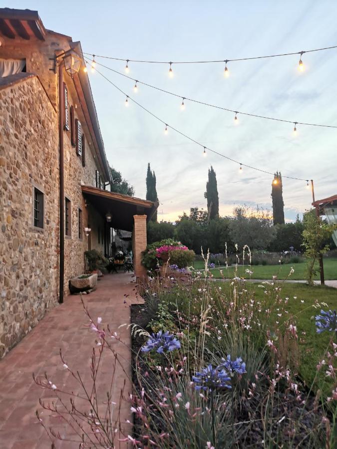 Antico Borgo Frosini Villa Arezzo Eksteriør billede