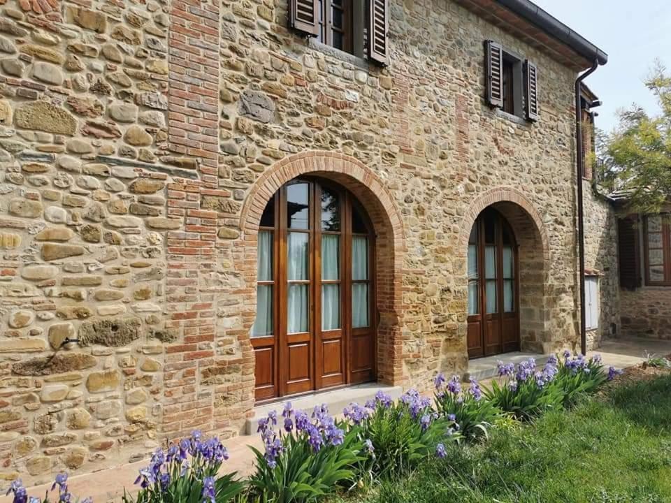 Antico Borgo Frosini Villa Arezzo Eksteriør billede