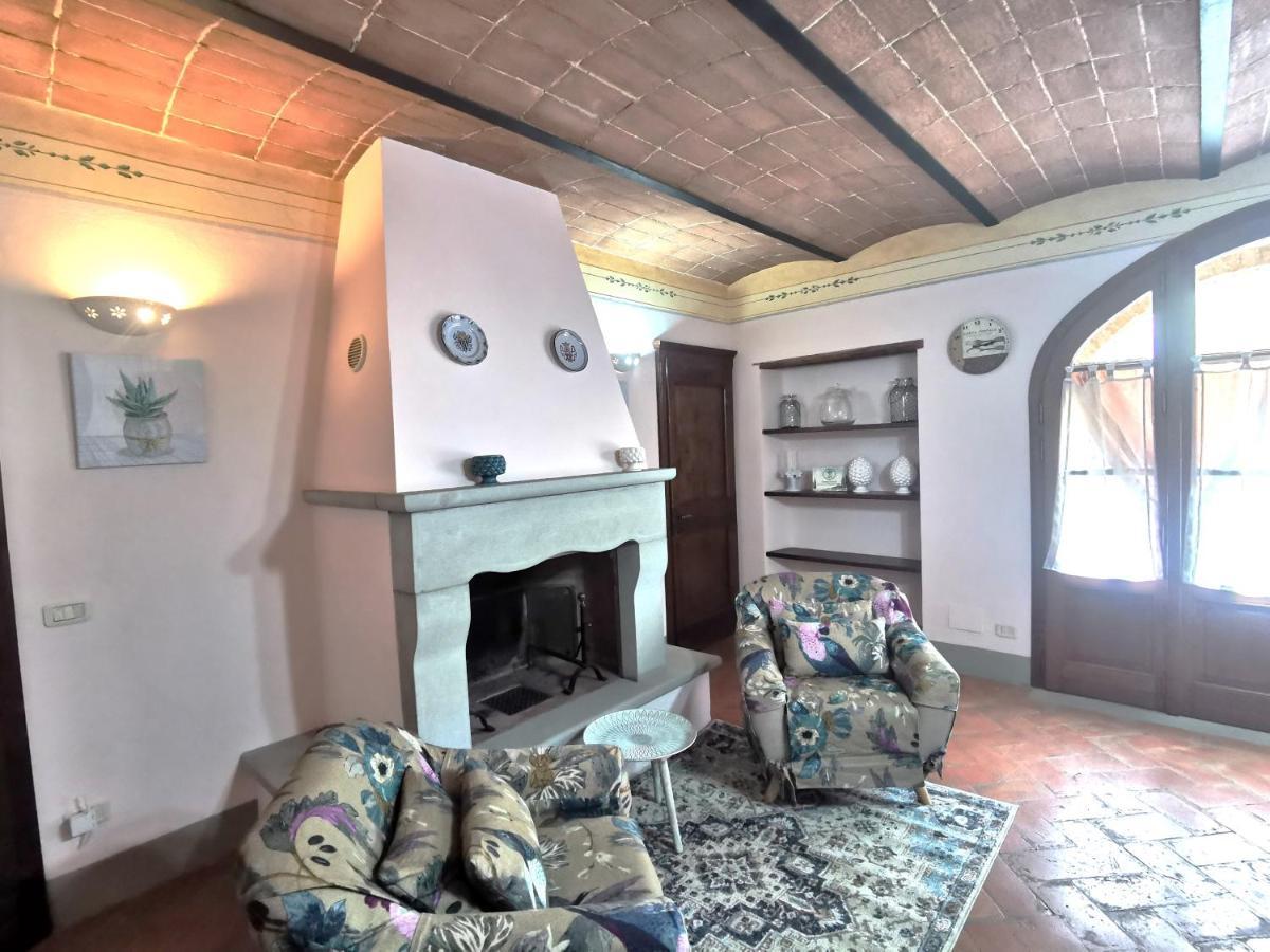 Antico Borgo Frosini Villa Arezzo Eksteriør billede