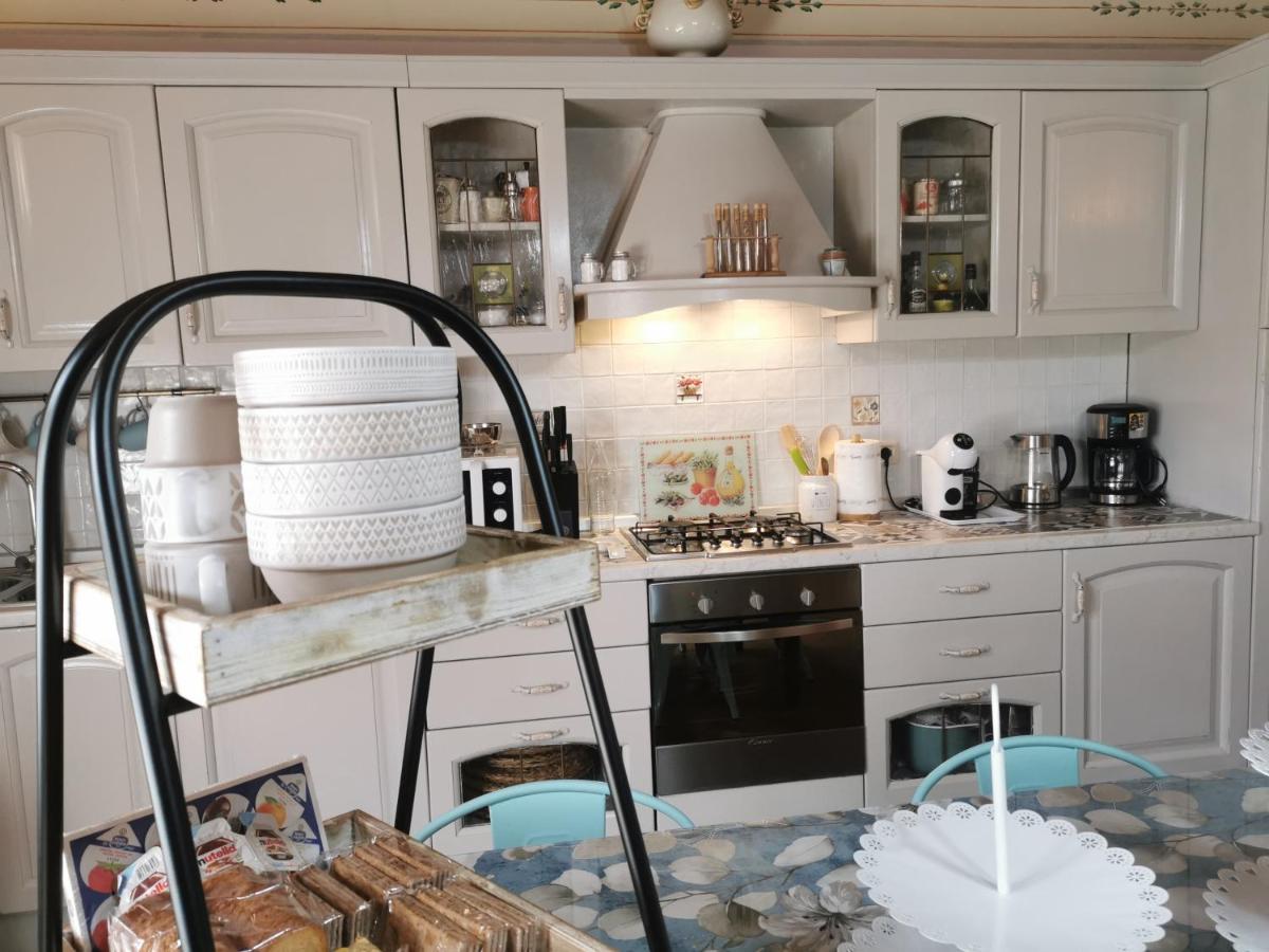 Antico Borgo Frosini Villa Arezzo Eksteriør billede