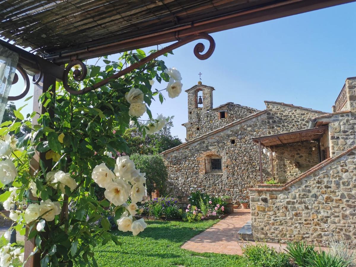 Antico Borgo Frosini Villa Arezzo Eksteriør billede