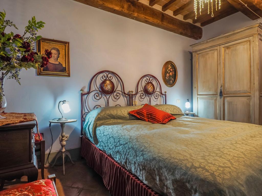 Antico Borgo Frosini Villa Arezzo Eksteriør billede