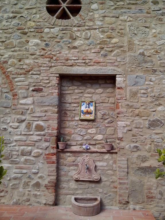 Antico Borgo Frosini Villa Arezzo Eksteriør billede