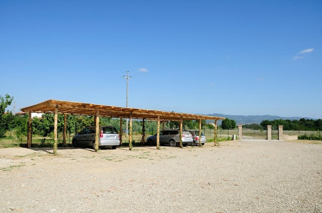 Antico Borgo Frosini Villa Arezzo Eksteriør billede