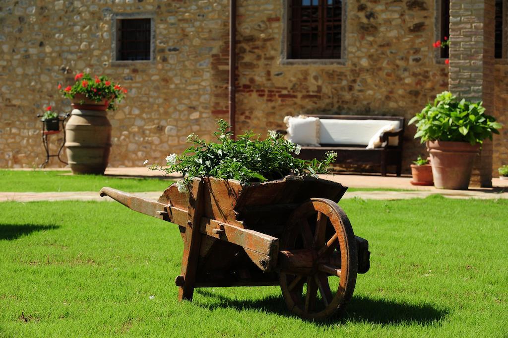 Antico Borgo Frosini Villa Arezzo Eksteriør billede