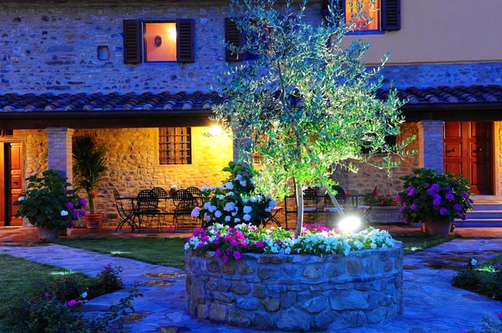 Antico Borgo Frosini Villa Arezzo Eksteriør billede