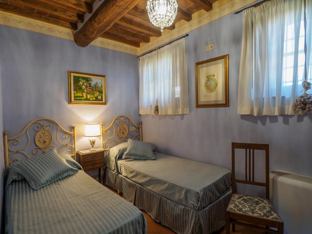 Antico Borgo Frosini Villa Arezzo Eksteriør billede
